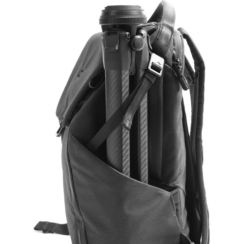 Peak Design Everyday Backpack 20L v2 - Black BEDB-20-BK-2 - 7